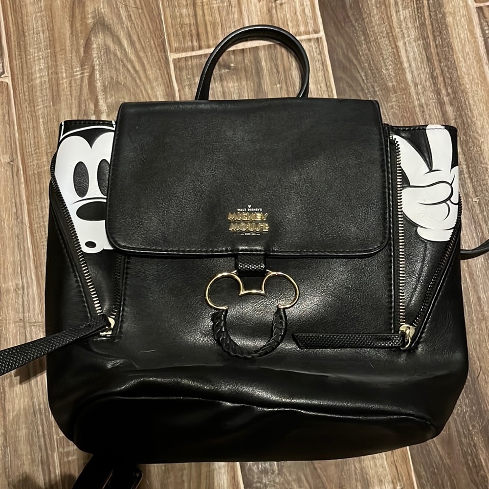 Mickey Mouse backpack